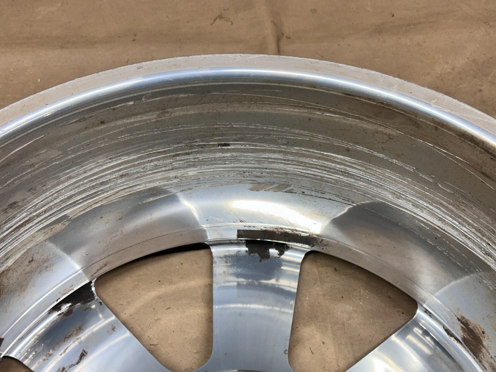Rear Rolls Royce Cullinan OEM Wheel 22” 9.5J 2020-2024 Rim 6884713 20 21 22 23
