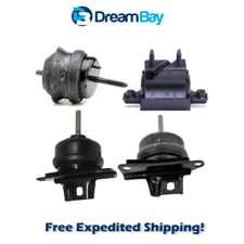 1998-2004 for Cadillac Seville 4.6L Engine Motor & Transmission Mount Set 4PCS
