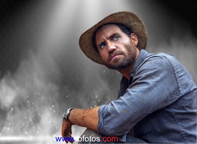 Edgar Ramirez Photo in Gold #24ER