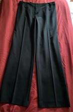 Nine West Ladies SZ 6 Dress Black Slacks