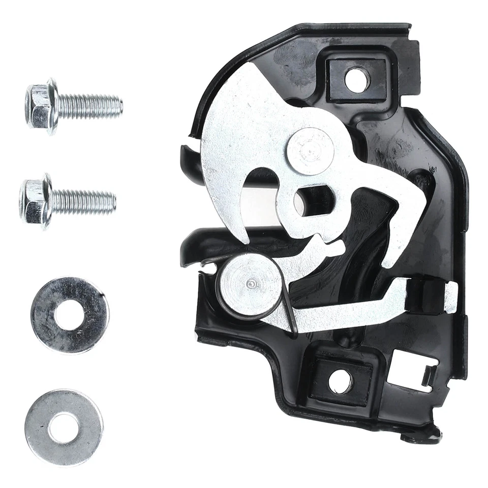 Bloqueo de cierre para capó delantero Chevrolet C1500 Suburban Tahoe Pontiac Oldsmobile GMC Foto 2 de 4