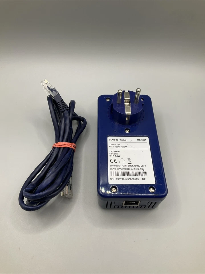 Devolo dLAN 85 HSplus - Bild 2 von 2