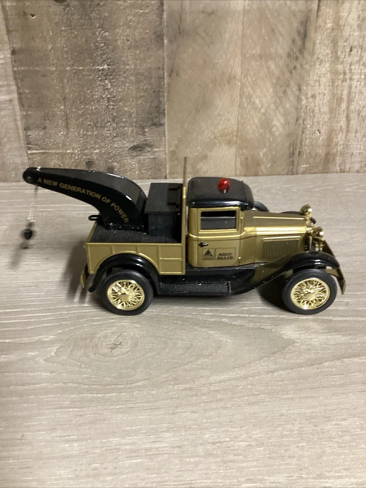 Grúa Ford Modelo A Agco Liberty Classics 1:25 Edición Limitada  Foto 2 de 4
