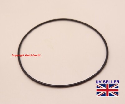 CASE BACK GASKET FOR SOME SEIKO MODELS 0H24501B01 OH24501B01 