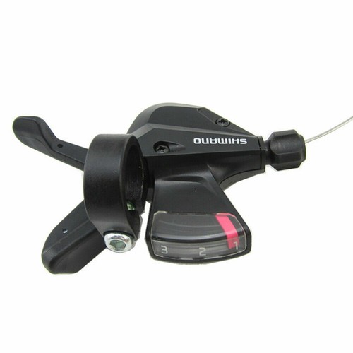 Shimano Altus SL-M310 3X8 Speed Trigger Shifter Dual Lever Shifters Set - 第 6/8 張圖片