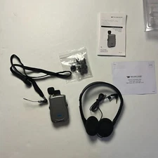 Williams Sound PKT-D1 Pocketalker Ultra Personal Sound Amplifier Open Box