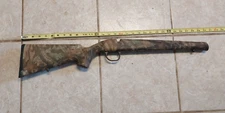 Traditions E-Bolt 209 Muzzleloader Black Powder .50 Caliber Camo  Stock