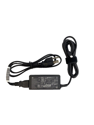 HP Genuine USB-C  AC ADAPTER 45W 14-ED 14-ED0123WM L42206-002 TPN-CA20