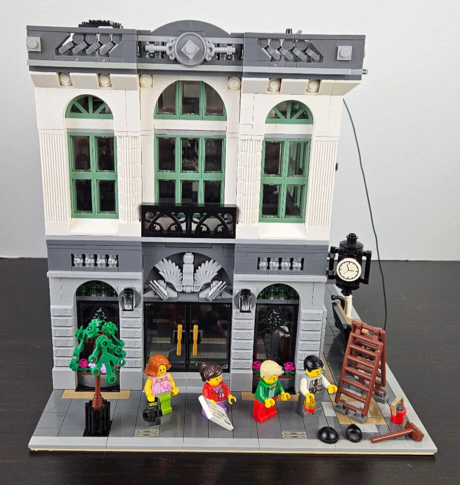 Ebay lego cheap brick bank