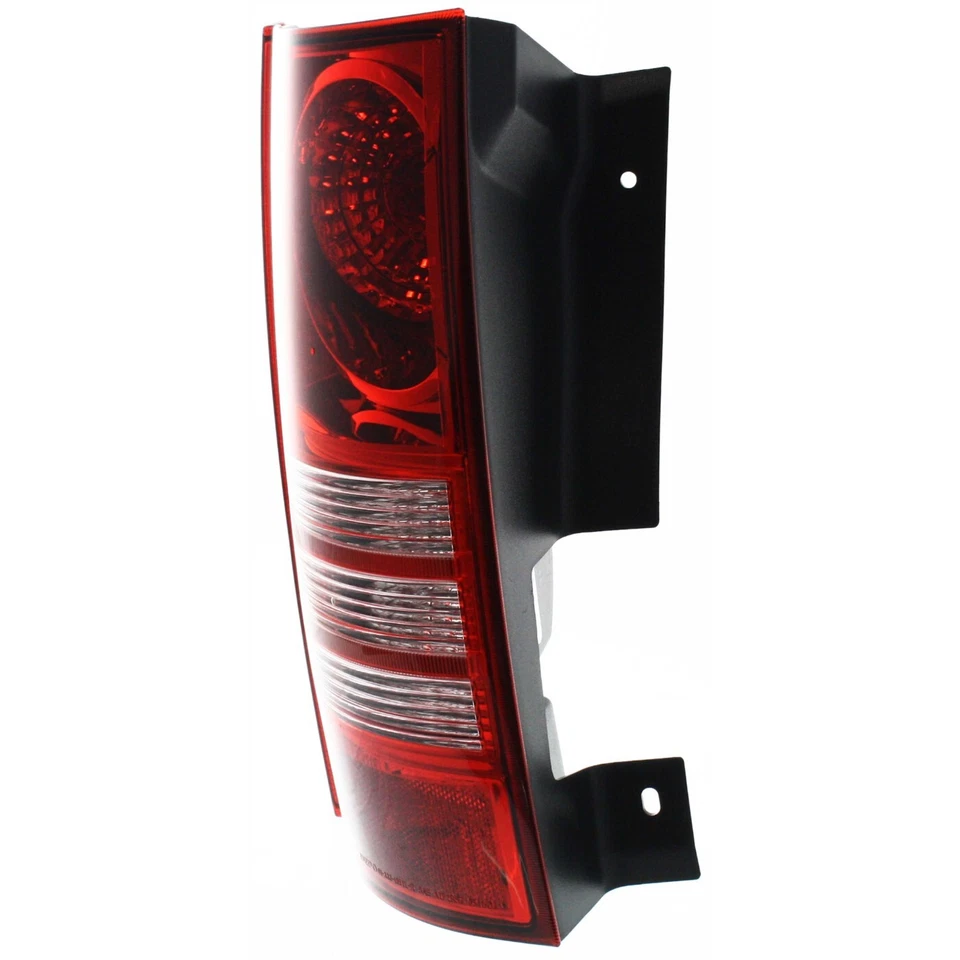 Luz trasera halógena lado izquierdo CH2800179 para Chrysler Town & Country 2008-2010 Foto 3 de 4