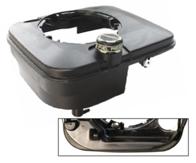 #ad 699392 SERBATOIO BENZINA MOTORE BRIGGS amp; STRATTON QUANTUM POWER prima serie EUR 142.89