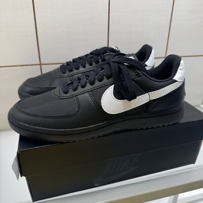 Nike Field General 82 SP Black and White Men Sizes 4 - 15
