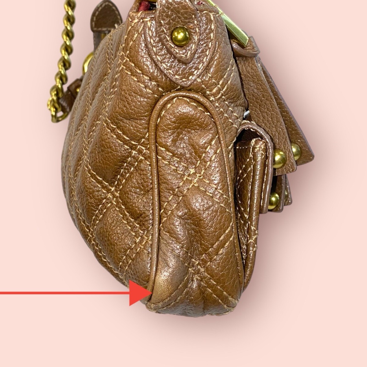 Marc by Marc Jacobs Classic Bag y2k 肩掛け マークバイマーク
