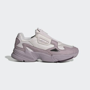 adidas falcon zip purple