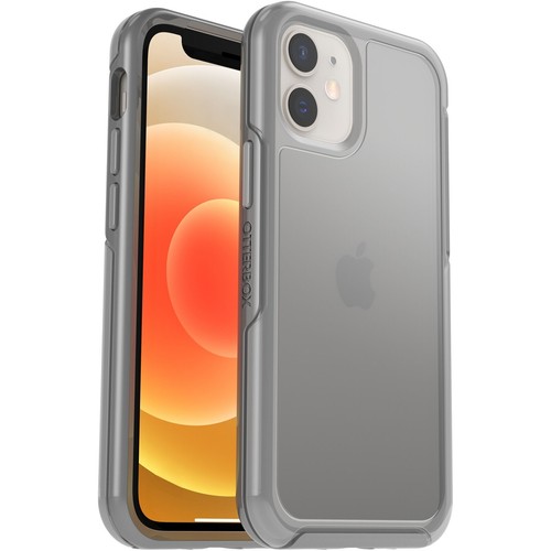 OTTERBOX Symmetry Series Case Apple iPhone 12 Mini Clear or Stardust Glitter - Photo 2 sur 13