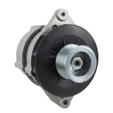 1** Alternatore 75A nuovo originale Letrika Mahle IA1299 per Doosan, John Deere