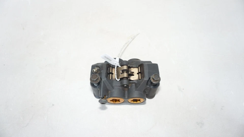 Yamaha YZF-R6 YZF R6R 2006 2007 pernos de pinza de freno delanteros izquierdo 308119 OEM Foto 4 de 4