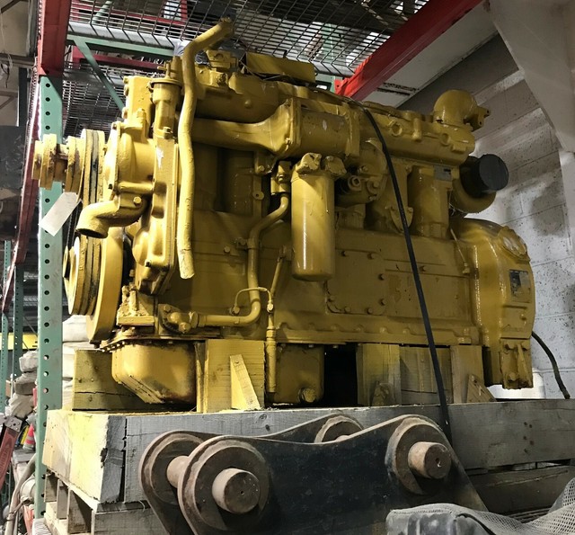 Cat 3306 двигатель