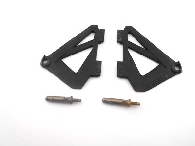 Team Losi Racing TLR 22-4 Battery Straps & Posts Set, gebraucht