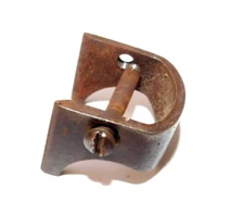 King Nitro Cresent Early Stevens 12Ga Forend Rear Bracket Pivot Plate AB199