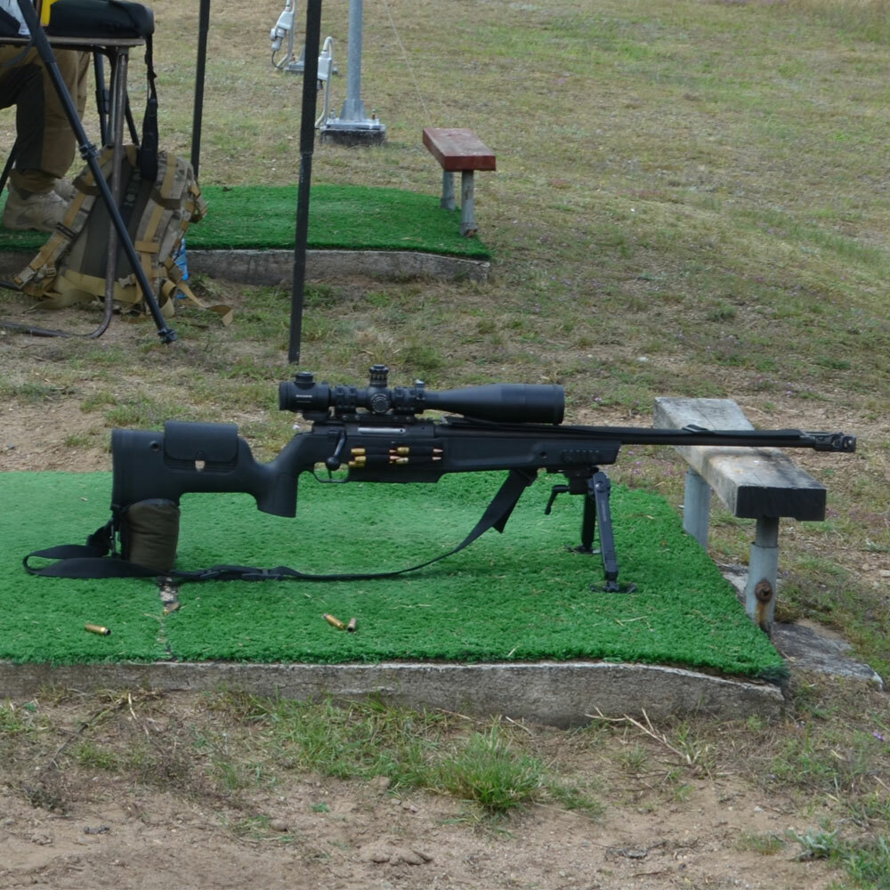 Small Shooting Bag eBay