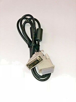     4' 9'' DVI Male to Male DVI-D Single Link 18+1 Pin Monitor Cable