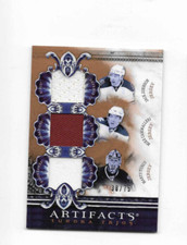2010-11 Artifacts Tundra Trios Bronze #TT3MICH Cammalleri/Johnson/Turco 38/75