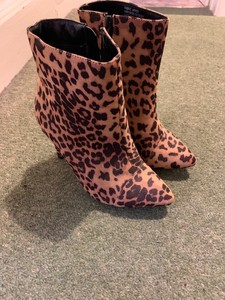 london rebel ankle boots