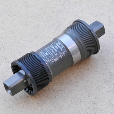 Shimano Un26 K Square Bottom Bracket 2 11 16in X 4 11 32in New Ebay