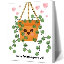 Thank You Teacher Gift Teacher Appreciation Gift For Women Student Homemade S...