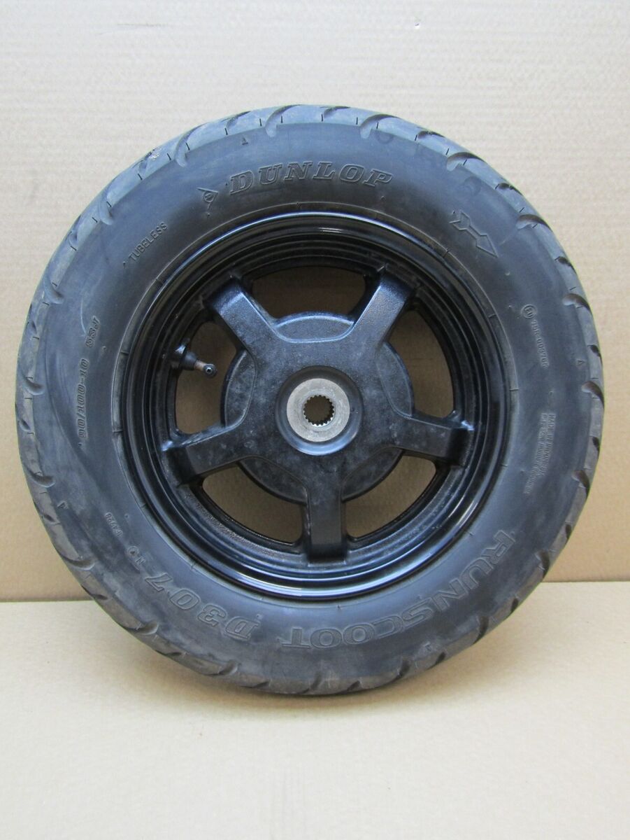 Suzuki Avenis 125 2023 1,164 miles rear wheel with tyre (13221) | eBay Suzuki Avenis 125 2023 1,164 miles rear wheel with tyre (13221) | eBay