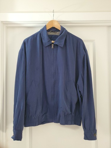 Ermenegildo Zegna Bomber Jacket Sz M/50 