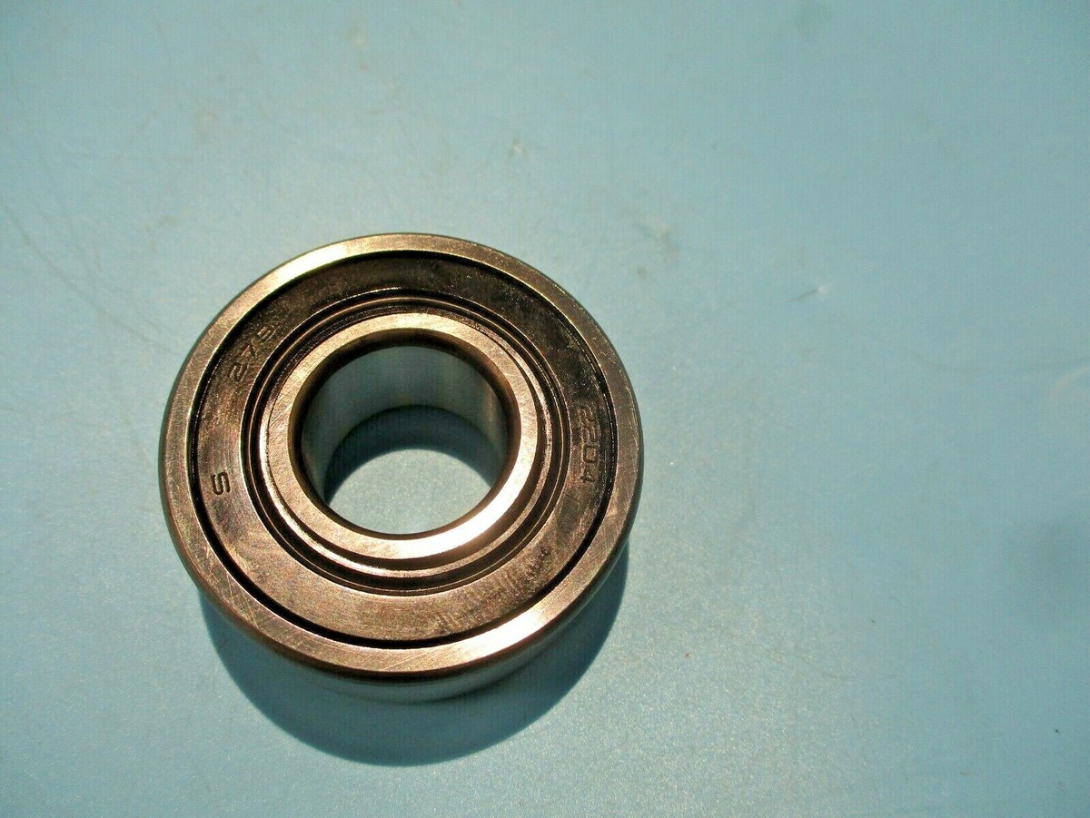 NEW FAG 2204-2RS-TVH SELF ALIGNING DOUBLE ROW BALL BEARING