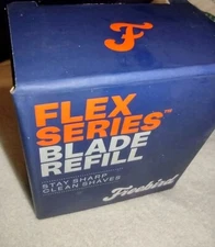 Flex Series Blade Refill 5 Head Hygienic Rotary Maximum Performance