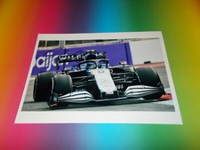 Nicholas Latifi   Formel 1 signed signiert Autogramm 20x28 Foto in person