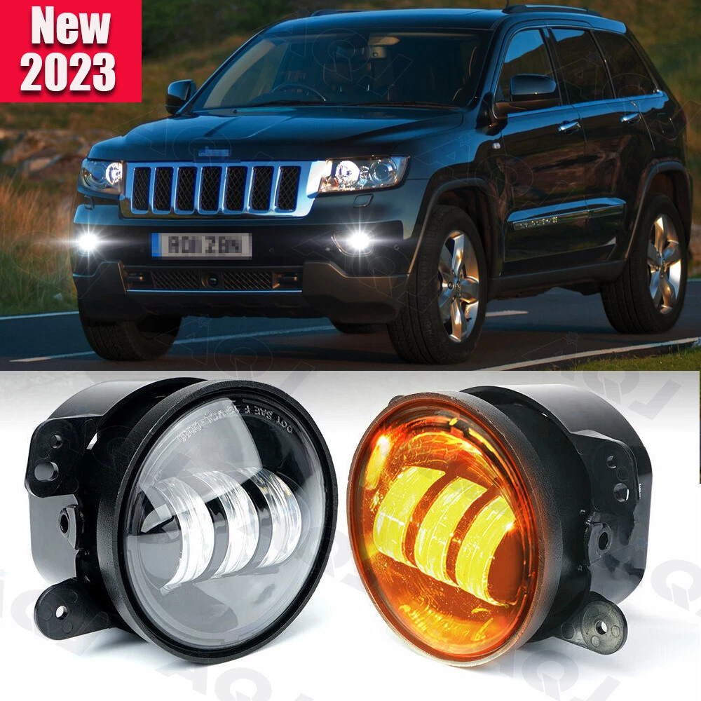 2011 jeep grand cherokee shop fog light bulb