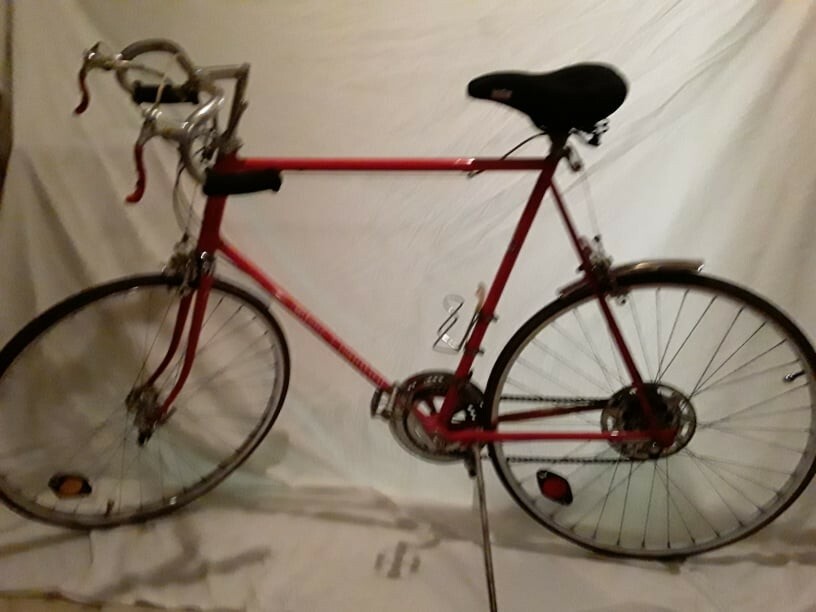 vintage schwinn continental 1973 | eBay