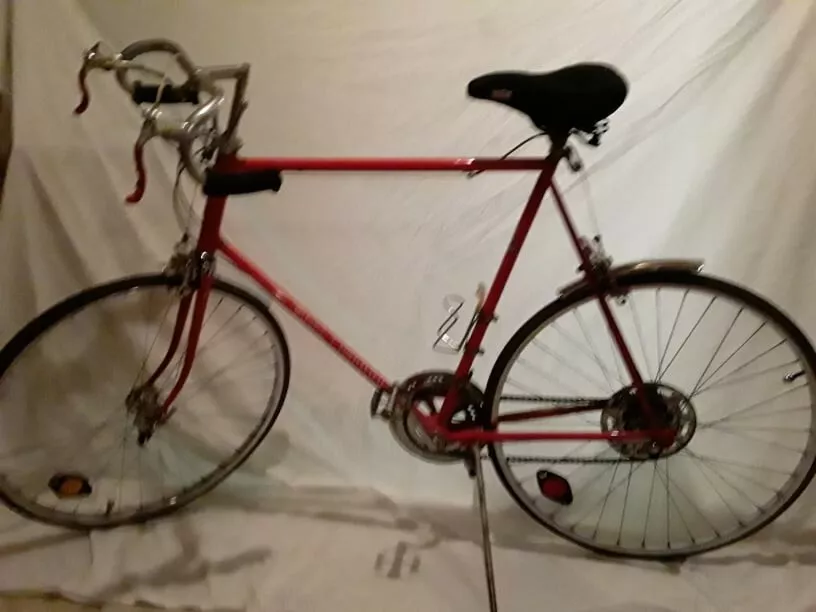 1973 schwinn sales continental