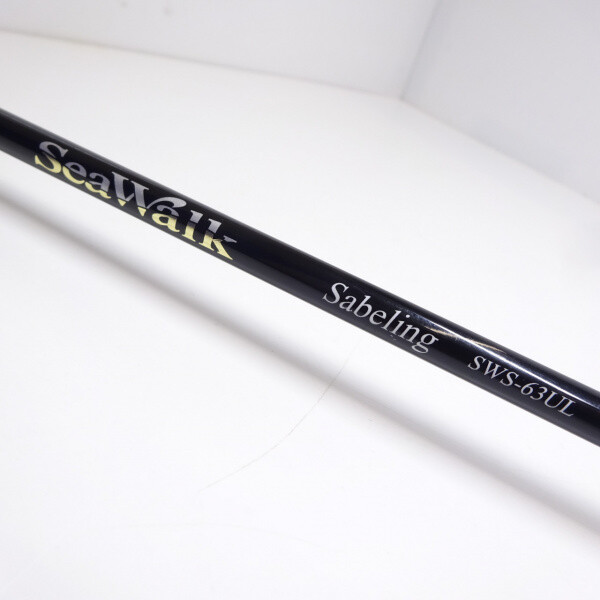 YAMAGA BLANKS 14 Seawalk Surveying SWS-63UL Cond/C | eBay