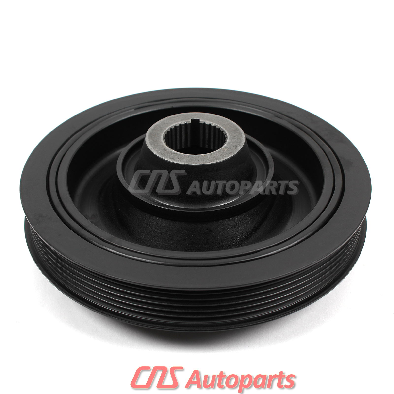 Harmonic Balancer for 9497 Honda 2.2L Accord EX DX F22B1 F22B2 F22B6