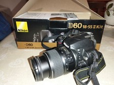 Nikon D60 con telecomando 
