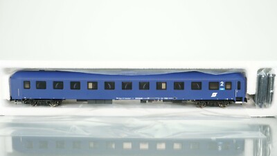 HERIS 13080-2 Seats Passenger Car Bpmz 2. Class OBB HO scale