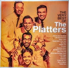 PLATTERS THE VERY BEST OF - 180 GRAM VINYL LP " NEW, SEALED"