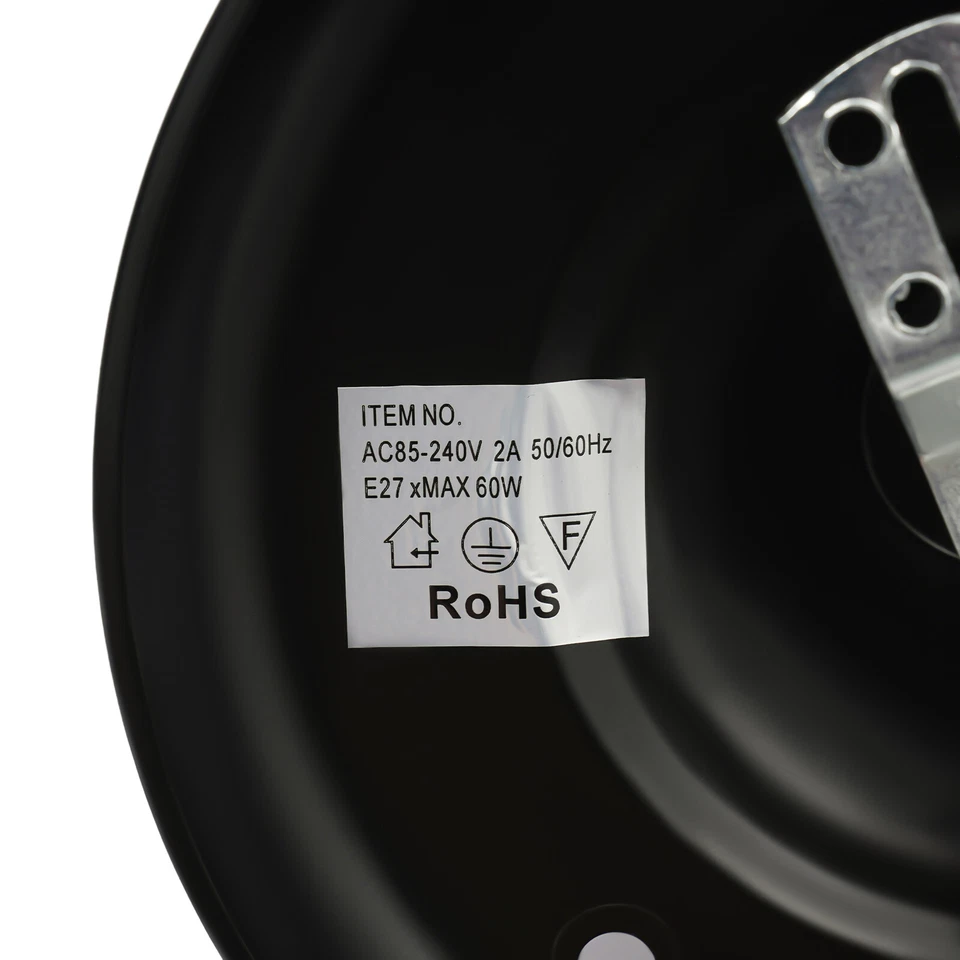 Lámpara de techo colgante isla de cocina granja vidrio albañil tarro luz Foto 3 de 4