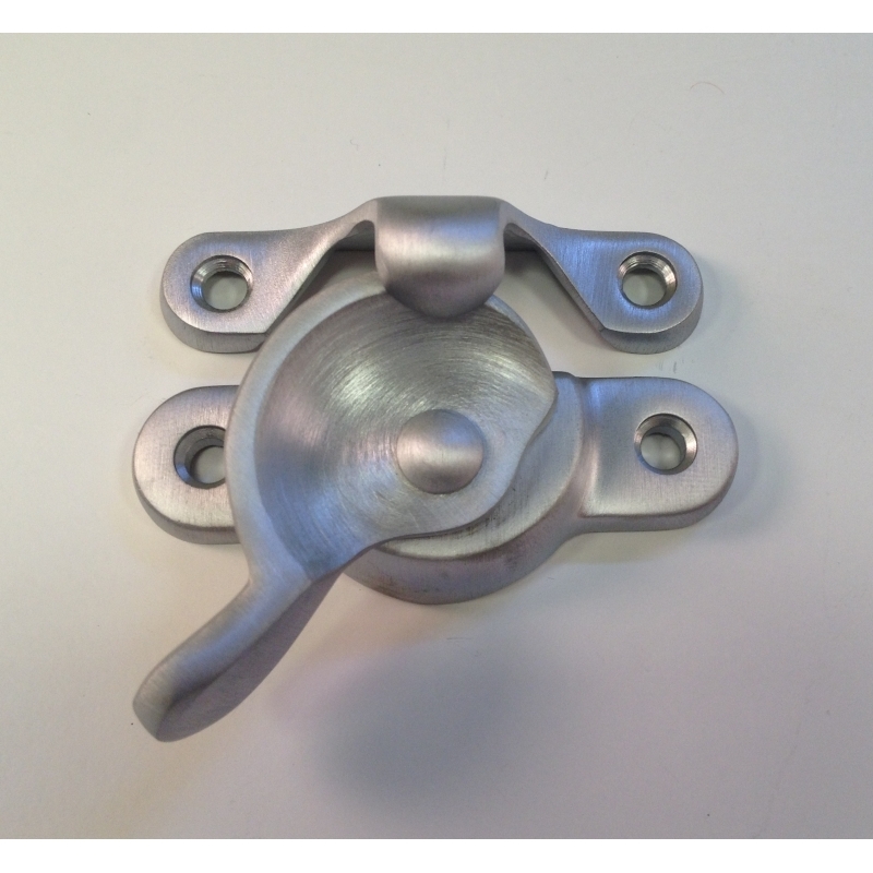 Sash Window Fastener Lock NARROW FITCH FASTENER Thumb Turn Finger Latch