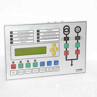 KUHSE KEA 101 SPL Start-Stop-Automatik Notstromagg. Steuerung 2A101S5301 -used-