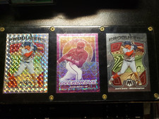 Juan Soto Mosaic Producers Silver Prizm/Reg Issue Mosaic AND OVERDRIVE Nationals
