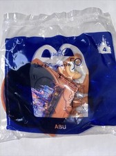 Walt Disney World 50 Anniversary 2021 McDonald's Happy Meal Toy 4 Abu