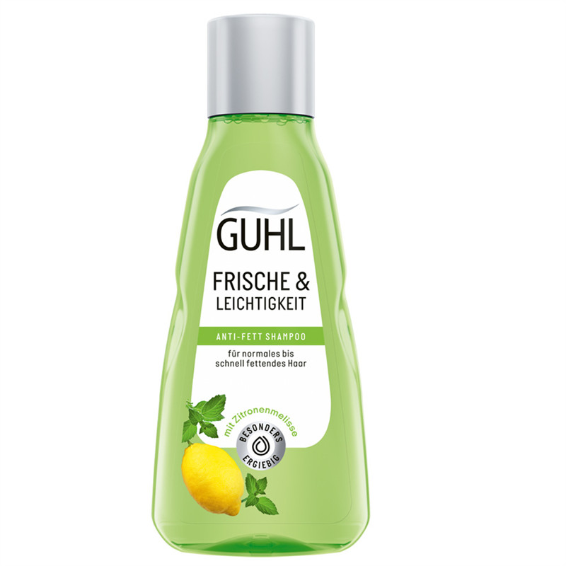 Guhl Frische & Leichtigkeit Anti-Fett Shampoo 50 ml