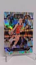2024 Panini Select WNBA Julie Vanloo #57 Silver Flash Prizms